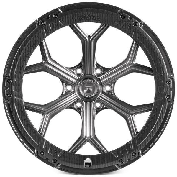 SL401-CS442 22 J9 ET19 6x139.7 77.8