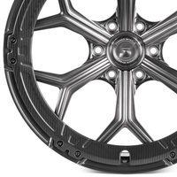 Диски автомобильные SKILL Forged Wheels SL401-CS442 22 J9 ET19 6x139.7 77.8 - Фото 1