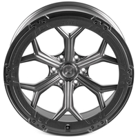 Диски автомобильные SKILL Forged Wheels SL401-CS442 22 J9 ET19 6x139.7 77.8 - Фото 2