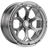 Диски автомобильные SKILL Forged Wheels SL401-CS442 22 J9 ET19 6x139.7 77.8 - Фото 3