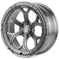 Диски автомобильные SKILL Forged Wheels SL401-CS442 22 J9 ET19 6x139.7 77.8 - Фото 4