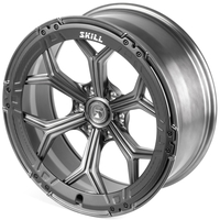 Диски автомобильные SKILL Forged Wheels SL401-CS442 22 J9 ET19 6x139.7 77.8 - Фото 5