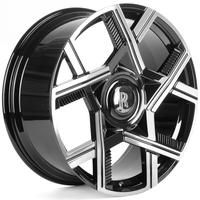 Диски автомобильные SKILL Forged Wheels SKILL SV577-SV496 23 J9/10 ET25 5x112 66.6 - Фото 3