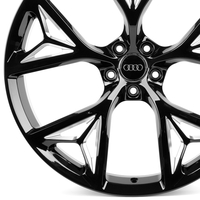 Диски автомобильные SKILL Forged Wheels SL686-SB610 23 J10 ET15 5x112 66.5 - Фото 1