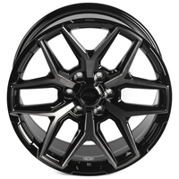 Диски автомобильные SKILL Forged Wheels SV854-CS412 20 J9 ET19 6x139.7 77.8 - Фото 2