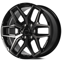 Диски автомобильные SKILL Forged Wheels SV854-CS412 20 J9 ET19 6x139.7 77.8 - Фото 3
