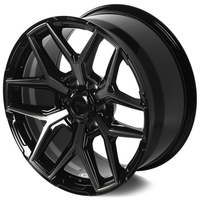 Диски автомобильные SKILL Forged Wheels SV854-CS412 20 J9 ET19 6x139.7 77.8 - Фото 4