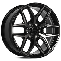 Диски автомобильные SKILL Forged Wheels SV854-CS412 20 J9 ET19 6x139.7 77.8 - Фото 5