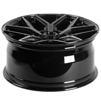 Диски автомобильные SKILL Forged Wheels SV854-CS412 20 J9 ET19 6x139.7 77.8 - Фото 6