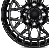 Диски автомобильные SKILL Forged Wheels SV623-SB563 20 J9 ET29 8x165.1 121.3 - Фото 1