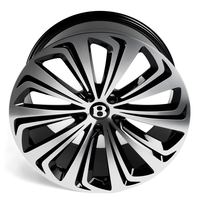 Диски автомобильные SKILL Forged Wheels SL280-SK365 22 J10 ET28 5x130 71.5 - Фото 2