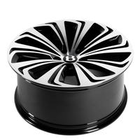 Диски автомобильные SKILL Forged Wheels SL280-SK365 22 J10 ET28 5x130 71.5 - Фото 6