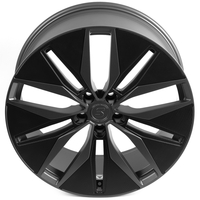 Диски автомобильные SKILL Forged Wheels SV380-SV482 22 J9.5 ET42.5 5x120 72.6 - Фото 1