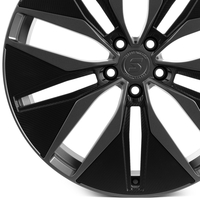 Диски автомобильные SKILL Forged Wheels SV380-SV482 22 J9.5 ET42.5 5x120 72.6 - Фото 2