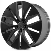 Диски автомобильные SKILL Forged Wheels SV380-SV482 22 J9.5 ET42.5 5x120 72.6 - Фото 3