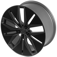 Диски автомобильные SKILL Forged Wheels SV380-SV482 22 J9.5 ET42.5 5x120 72.6 - Фото 4