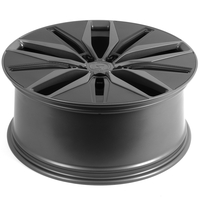 Диски автомобильные SKILL Forged Wheels SV380-SV482 22 J9.5 ET42.5 5x120 72.6 - Фото 6