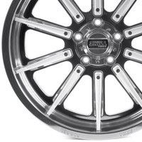 Диски автомобильные SKILL Forged Wheels SD101-SK335 20 J10 ET-18 5x127 71.6 - Фото 2