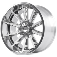 Диски автомобильные SKILL Forged Wheels SD101-SK335 20 J10 ET-18 5x127 71.6 - Фото 3