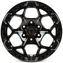 SV310-SK289 17 J8.5 ET34 6x135 87.1