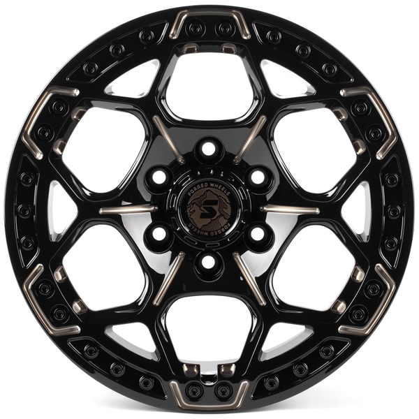 SV310-SK289 17 J8.5 ET34 6x135 87.1