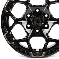 Диски автомобильные SKILL Forged Wheels SV310-SK289 17 J8.5 ET34 6x135 87.1 - Фото 1