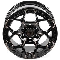 Диски автомобильные SKILL Forged Wheels SV310-SK289 17 J8.5 ET34 6x135 87.1 - Фото 2