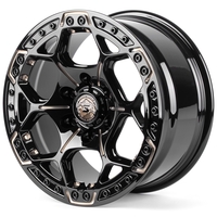 Диски автомобильные SKILL Forged Wheels SV310-SK289 17 J8.5 ET34 6x135 87.1 - Фото 4