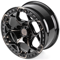 Диски автомобильные SKILL Forged Wheels SV310-SK289 17 J8.5 ET34 6x135 87.1 - Фото 5