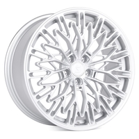 Диски автомобильные SKILL Forged Wheels SL521-CS256 19 J9 ET40 5x108 63.3 - Фото 3