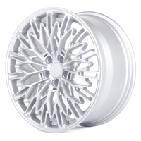 Диски автомобильные SKILL Forged Wheels SL521-CS256 19 J9 ET40 5x108 63.3 - Фото 4