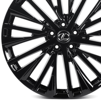 Диски автомобильные SKILL Forged Wheels SL445-SL445 21 J8 ET40 5x114.3 60.1 - Фото 1
