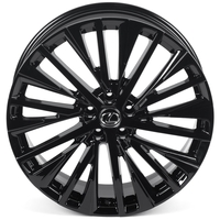 Диски автомобильные SKILL Forged Wheels SL445-SL445 21 J8 ET40 5x114.3 60.1 - Фото 2