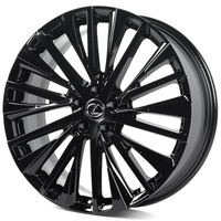 Диски автомобильные SKILL Forged Wheels SL445-SL445 21 J8 ET40 5x114.3 60.1 - Фото 3