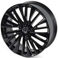 Диски автомобильные SKILL Forged Wheels SL445-SL445 21 J8 ET40 5x114.3 60.1 - Фото 4