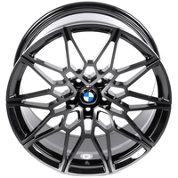 Диски автомобильные SKILL Forged Wheels SKILL SL892-CS396 19 J8.5/9.5 ET28/40 5x112 66.6 - Фото 2