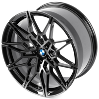 Диски автомобильные SKILL Forged Wheels SKILL SL892-CS396 19 J8.5/9.5 ET28/40 5x112 66.6 - Фото 4