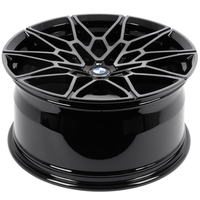 Диски автомобильные SKILL Forged Wheels SKILL SL892-CS396 19 J8.5/9.5 ET28/40 5x112 66.6 - Фото 6