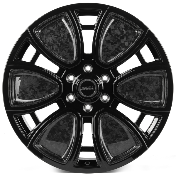SV808-SV481 22 J9 ET50 6x139.7 95.1