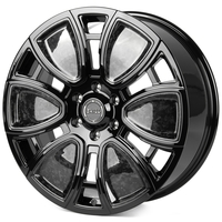Диски автомобильные SKILL Forged Wheels SV808-SV481 22 J9 ET50 6x139.7 95.1 - Фото 4