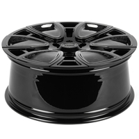Диски автомобильные SKILL Forged Wheels SV808-SV481 22 J9 ET50 6x139.7 95.1 - Фото 6