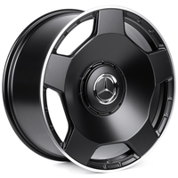 Диски автомобильные SKILL Forged Wheels SL466-SV452 20 J9.5 ET20 5x130 84.1 - Фото 3