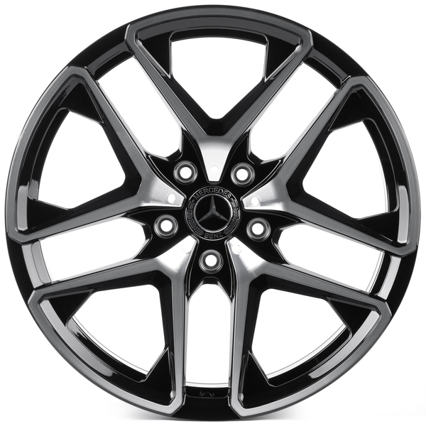 SL463-SV452 20 J9.5 ET35 5x130 84.1