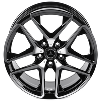 Диски автомобильные SKILL Forged Wheels SL463-SV452 20 J9.5 ET35 5x130 84.1 - Фото 2