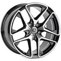 Диски автомобильные SKILL Forged Wheels SL463-SV452 20 J9.5 ET35 5x130 84.1 - Фото 3