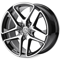 Диски автомобильные SKILL Forged Wheels SL463-SV452 20 J9.5 ET35 5x130 84.1 - Фото 4