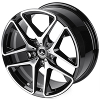 Диски автомобильные SKILL Forged Wheels SL463-SV452 20 J9.5 ET35 5x130 84.1 - Фото 5