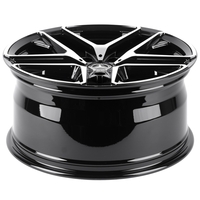 Диски автомобильные SKILL Forged Wheels SL463-SV452 20 J9.5 ET35 5x130 84.1 - Фото 6