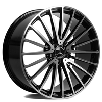 Диски автомобильные SKILL Forged Wheels SKILL SL148-SL238 21 J10/11 ET54/49 5x112 66.6 - Фото 4