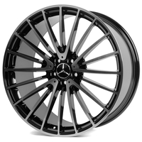 Диски автомобильные SKILL Forged Wheels SKILL SL148-SL238 21 J10/11 ET54/49 5x112 66.6 - Фото 5